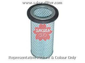 Воздушный фильтр SAKURA  Automotive A-5610