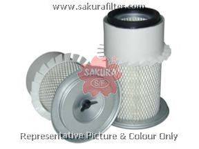 Воздушный фильтр SAKURA  Automotive AS-5130