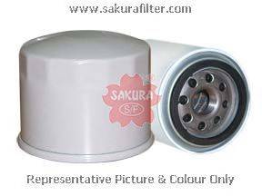 Масляный фильтр SAKURA  Automotive C1024