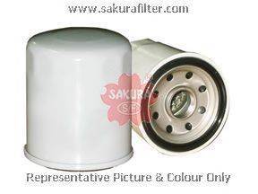Масляный фильтр SAKURA  Automotive C1148