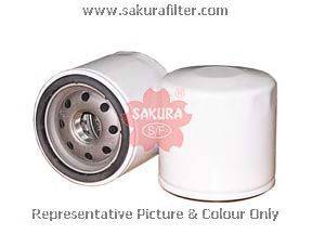 Масляный фильтр SAKURA  Automotive C-1219