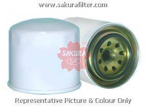 Топливный фильтр SAKURA  Automotive FC1015
