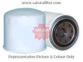 Топливный фильтр SAKURA  Automotive FC-1206