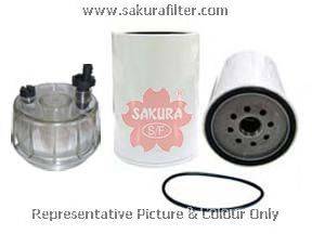 Топливно-водяной сепаратор SAKURA  Automotive SFC-5302-02B