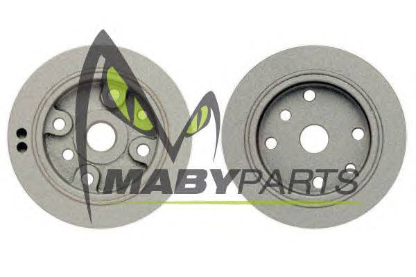 Ременный шкив, коленчатый вал MABY PARTS PV89995O