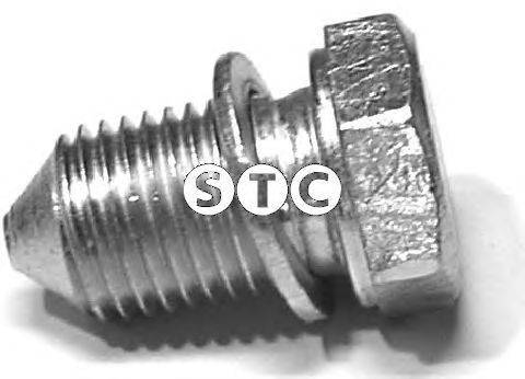 Резьбовая пробка, маслянный поддон STC T402916