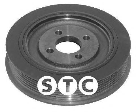 Ременный шкив, коленчатый вал STC T404201
