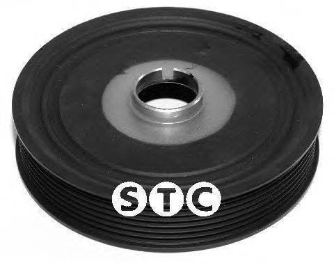 Ременный шкив, коленчатый вал STC T405725