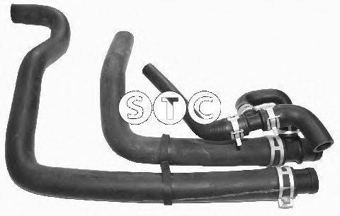 Шланг радиатора STC T409024