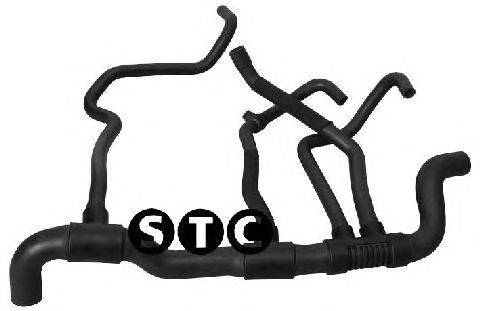 Шланг радиатора STC T409253