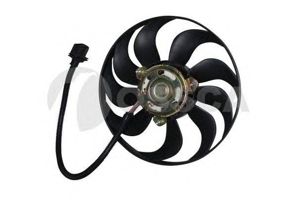 Вентилятор, охлаждение двигателя OSSCA 03685