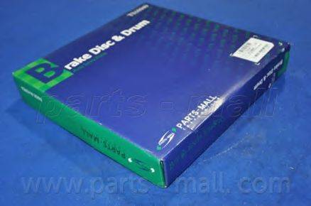 Тормозной диск PARTS-MALL PRA048