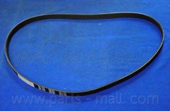 Клиновой ремень PARTS-MALL 6PK1515