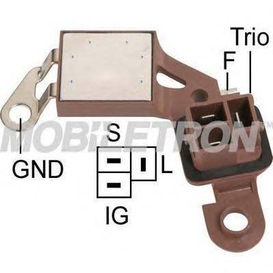 Регулятор генератора MOBILETRON VR-H2005-3