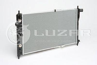 Радиатор, охлаждение двигателя LUZAR LRCDWES94248
