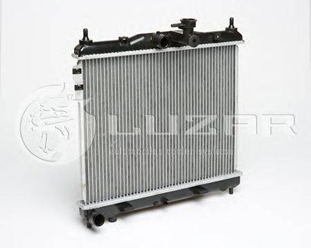Радиатор, охлаждение двигателя LUZAR LRc HUGz02110