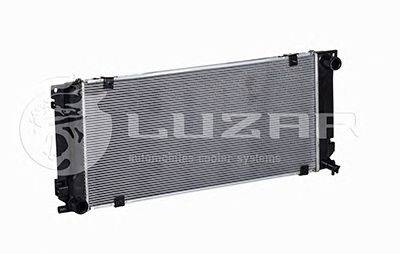 Радиатор, охлаждение двигателя LUZAR LRc 0322b