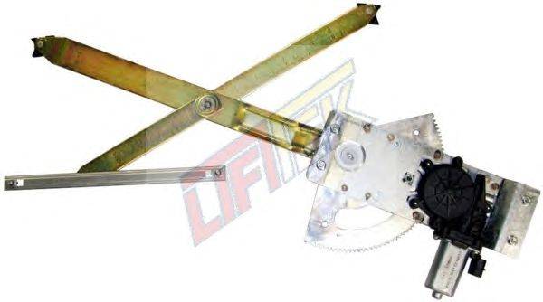 Подъемное устройство для окон LIFT-TEK LT ZA61 L