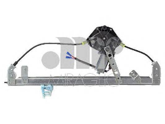 Подъемное устройство для окон MIRAGLIO 301090