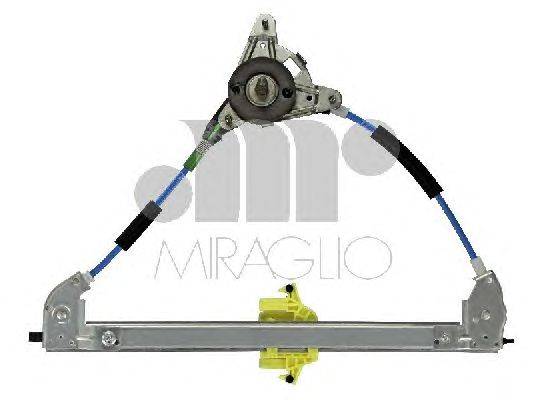 Подъемное устройство для окон MIRAGLIO 30/214B