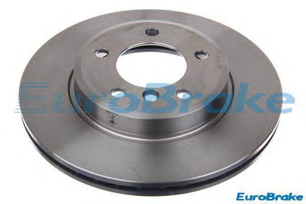 Тормозной диск EUROBRAKE 5815201540