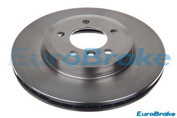 Тормозной диск EUROBRAKE 5815201543