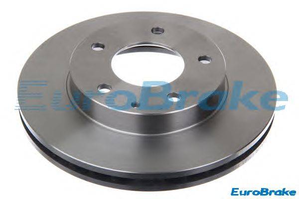 Тормозной диск EUROBRAKE 5815203227