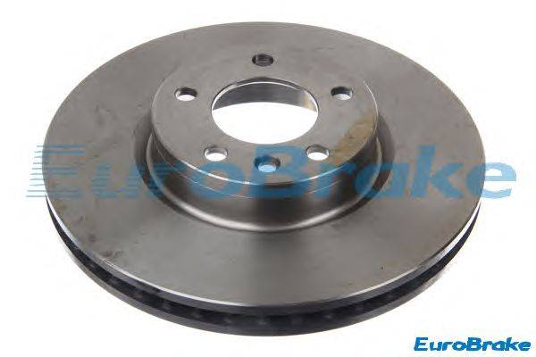 Тормозной диск EUROBRAKE 5815203622