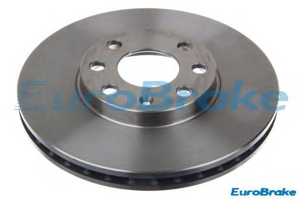 Тормозной диск EUROBRAKE 5815203629