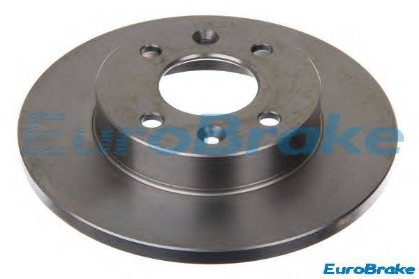 Тормозной диск EUROBRAKE 5815203908