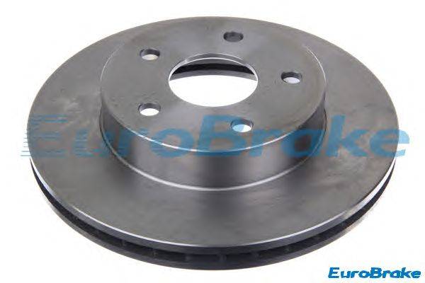 Тормозной диск EUROBRAKE 5815209303