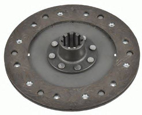 SACHS (НОМЕР: 1864 634 027) Диск сцепления