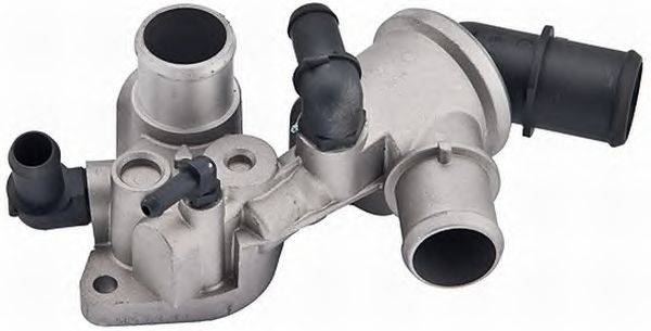 Термостат, охлаждающая жидкость HELLA 8MT 354 773-451