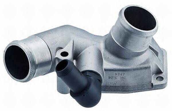 Термостат, охлаждающая жидкость HELLA 8MT 354 774-701