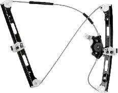 Подъемное устройство для окон VAN WEZEL 0648265