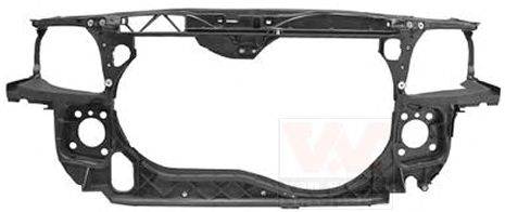 Облицовка передка VAN WEZEL 0326678