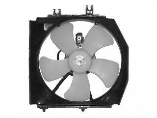 Вентилятор, охлаждение двигателя VAN WEZEL 2720747