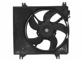 Вентилятор, охлаждение двигателя VAN WEZEL 8202746