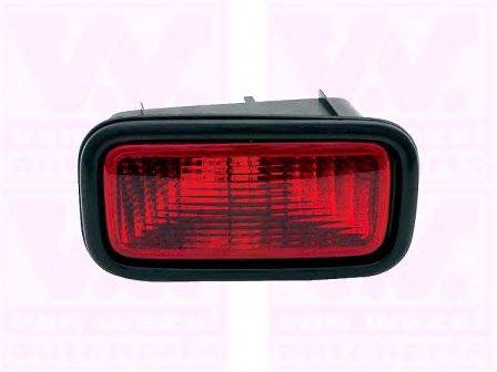 задние противотуманные фонари; Задний фонарь VAN WEZEL 3231929