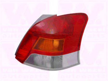 Задний фонарь VAN WEZEL 5436932