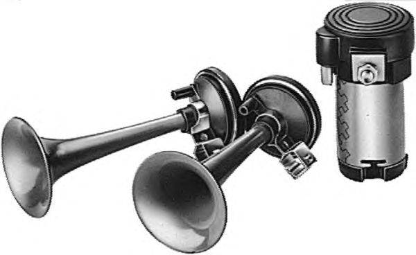 Звуковой сигнал HELLA 3PB 003 001-791