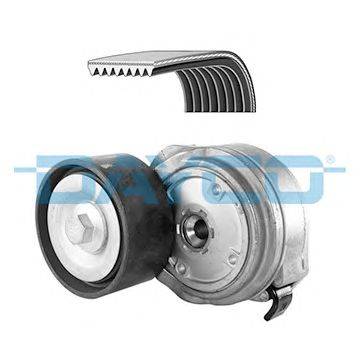 Поликлиновой ременный комплект DAYCO KPV024HD