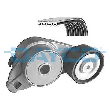 Поликлиновой ременный комплект DAYCO KPV037HD