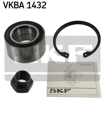 Комплект подшипника ступицы колеса SKF VKBA1432