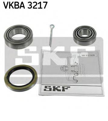 Комплект подшипника ступицы колеса SKF VKBA3217