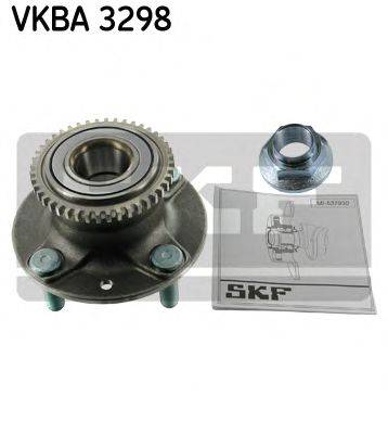 Комплект подшипника ступицы колеса SKF VKBA3298