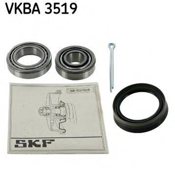 Комплект подшипника ступицы колеса SKF VKBA 3519