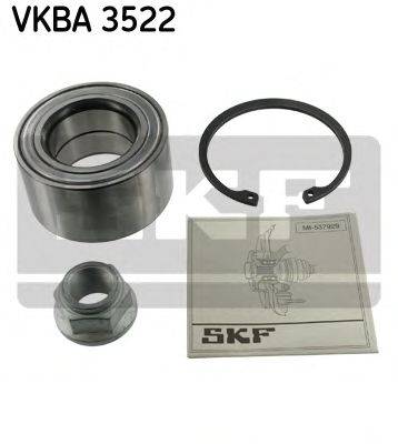 Комплект подшипника ступицы колеса SKF VKBA3522