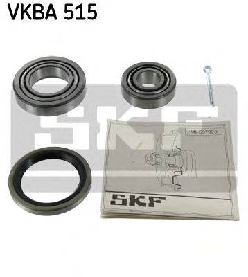 Комплект подшипника ступицы колеса SKF VKBA 515