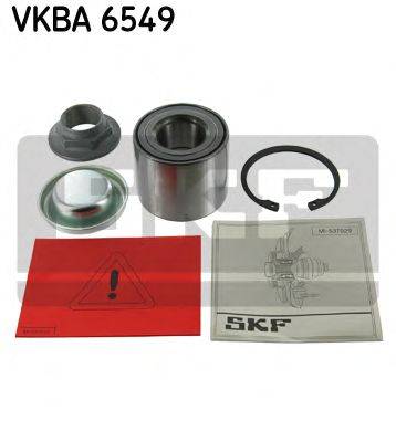 Комплект подшипника ступицы колеса SKF VKBA6549